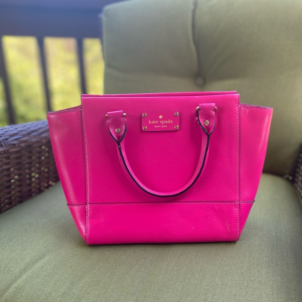 Kate Spade Cameron Wellesley Small Camryn Bag